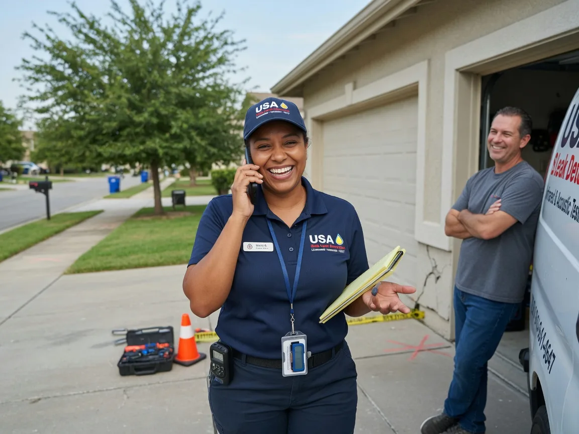 Slab Leak Repair Durham, OK FAQs